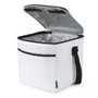 REAL MADRID Sac de transport pour aliments pliable 20 litres - 30 x 27,9 x 27,9 cm - Polyester 600D