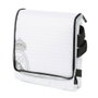 REAL MADRID Sac de transport pour aliments pliable 20 litres - 30 x 27,9 x 27,9 cm - Polyester 600D