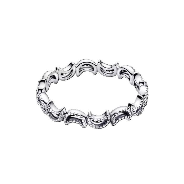 Bague Femme Pandora 194258C00-56 16 Argenté Bague Femme Pandora 194258C00-56 16 Argenté