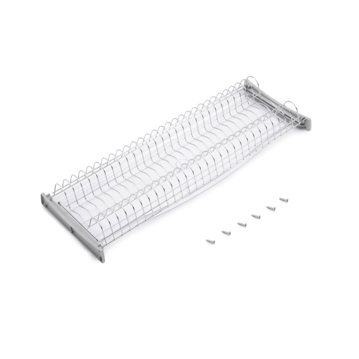 Emuca Égouttoir Suprastar pour module 800, Chromé Emuca Égouttoir Suprastar pour module 800, Chromé