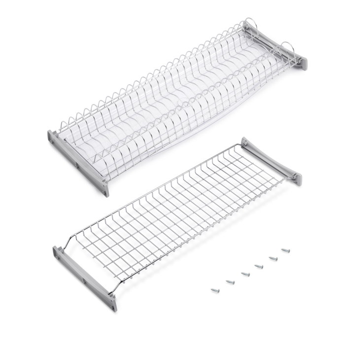Emuca Égouttoir Suprastar pour module 800, Chromé Emuca Égouttoir Suprastar pour module 800, Chromé