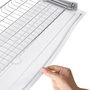 Emuca Égouttoir Suprastar pour module 800, Chromé