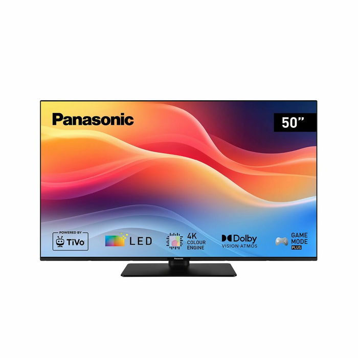 TV intelligente Panasonic TB50W61AEZ 4K Ultra HD 50" LED DVB-T2 DVB-S2 TV intelligente Panasonic TB50W61AEZ 4K Ultra HD 50" LED DVB-T2 DVB-S2