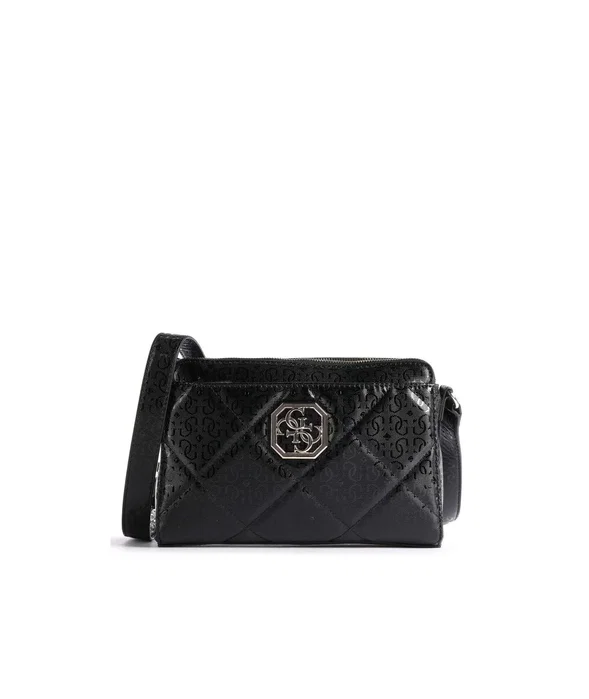 Guess Dilla Sac bandoulière Mini Noir Guess Dilla Sac bandoulière Mini Noir