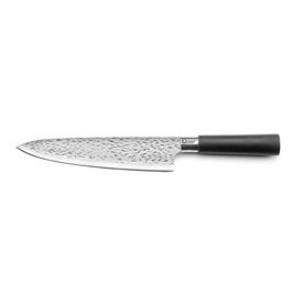 Couteau de cuisine Richardson Sheffield Katana Noir Métal Bakélite 20,5 cm (6 Unités)