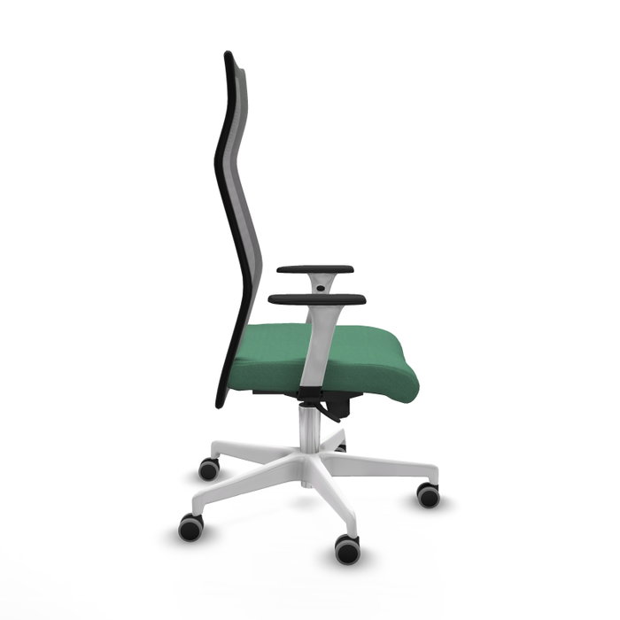 Piqueras y Crespo Chaise de Bureau Albacete Vert émeraude Piqueras y Crespo Chaise de Bureau Albacete Vert émeraude
