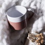 Home Deco Factory Mug Bicolore 330 ml