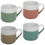 Home Deco Factory Mug Bicolore 330 ml