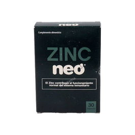 NEO ZINC NEO 30 capsules
