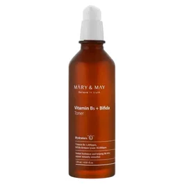 Mary and May Vitamine B5 + Bifida Lotion Tonique Hydratante et Lissante 120 ml