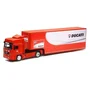 Newray Camion miniature de collection MAN Ducati 2017 - 1/43