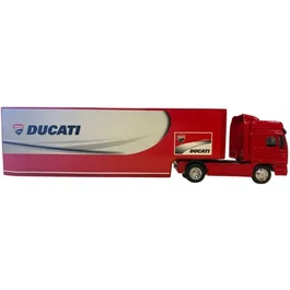 Newray Camion miniature de collection MAN Ducati 2017 - 1/43
