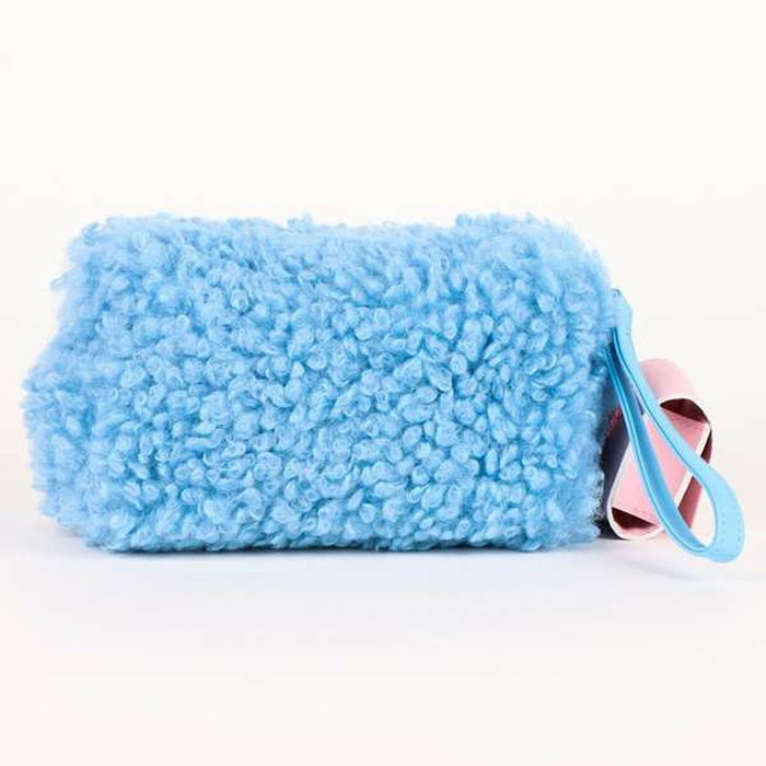 Trousse de toilette enfant Stitch Bleu