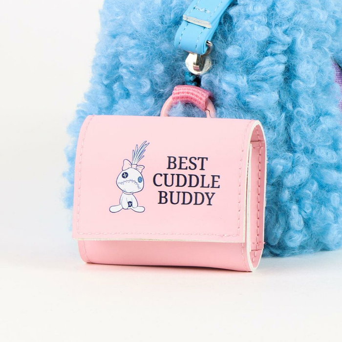 Trousse de toilette enfant Stitch Bleu