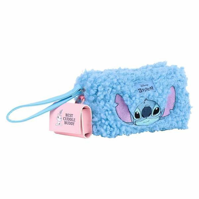 Trousse de toilette enfant Stitch Bleu