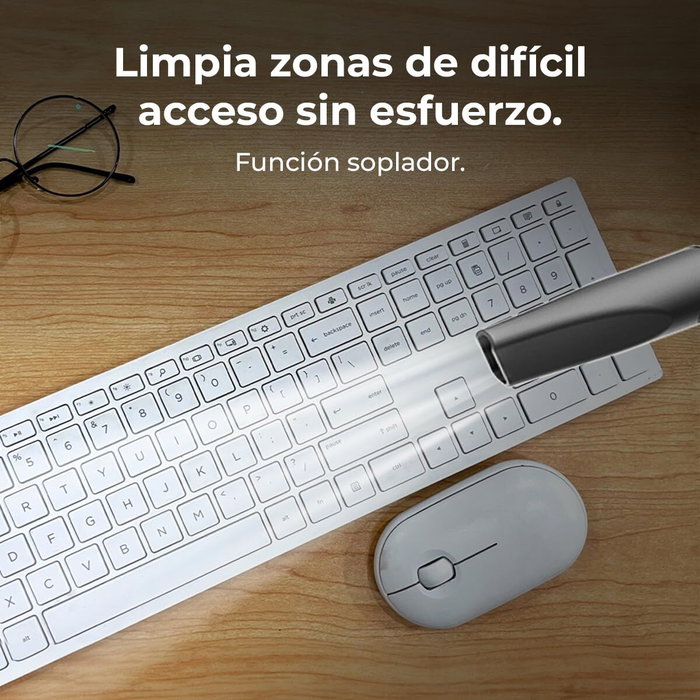 Aspirateur Cecotec Powerbag 5000 ProStyle 800 W Gris