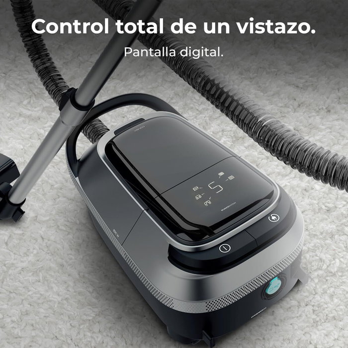 Aspirateur Cecotec Powerbag 5000 ProStyle 800 W Gris