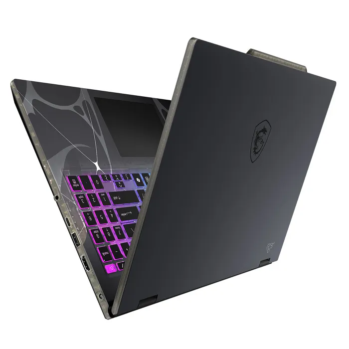 MSI Cyborg 17 B13WFKG-201XFR - 17 pouces - RTX 5060 - Intel Core i5 - 16 Go RAM - 512 Go SSD MSI Cyborg 17 B13WFKG-201XFR - 17 pouces - RTX 5060 - Intel Core i5 - 16 Go RAM - 512 Go SSD