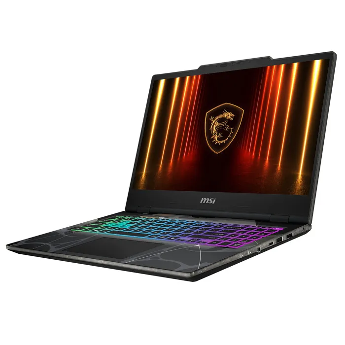 MSI Cyborg 17 B13WFKG-201XFR - 17 pouces - RTX 5060 - Intel Core i5 - 16 Go RAM - 512 Go SSD MSI Cyborg 17 B13WFKG-201XFR - 17 pouces - RTX 5060 - Intel Core i5 - 16 Go RAM - 512 Go SSD