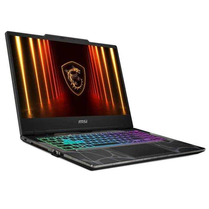 MSI Cyborg 17 B13WFKG-201XFR - 17 pouces - RTX 5060 - Intel Core i5 - 16 Go RAM - 512 Go SSD MSI Cyborg 17 B13WFKG-201XFR - 17 pouces - RTX 5060 - Intel Core i5 - 16 Go RAM - 512 Go SSD