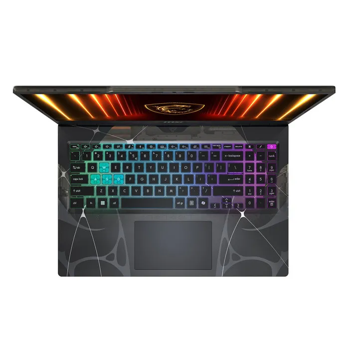 MSI Cyborg 17 B13WFKG-201XFR - 17 pouces - RTX 5060 - Intel Core i5 - 16 Go RAM - 512 Go SSD MSI Cyborg 17 B13WFKG-201XFR - 17 pouces - RTX 5060 - Intel Core i5 - 16 Go RAM - 512 Go SSD