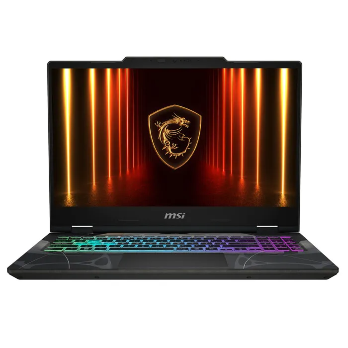 MSI Cyborg 17 B13WFKG-201XFR - 17 pouces - RTX 5060 - Intel Core i5 - 16 Go RAM - 512 Go SSD MSI Cyborg 17 B13WFKG-201XFR - 17 pouces - RTX 5060 - Intel Core i5 - 16 Go RAM - 512 Go SSD