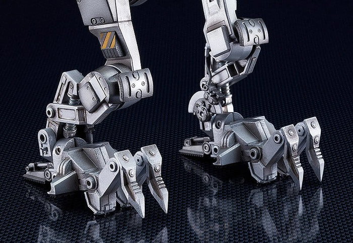 Good Smile Company RoboCop 2 Moderoid Cain Kit de modèle réduit
