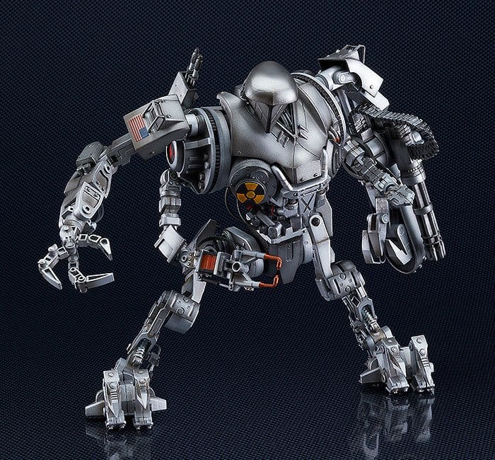 Good Smile Company RoboCop 2 Moderoid Cain Kit de modèle réduit