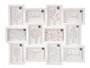 GIFTDECOR Porte-photos 12 photos 10x15cm blanc