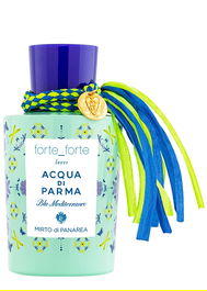 Acqua di Parma Eau de Toilette Mirto Di Panarea Forte pour Femme - Parfum Fleuri - Flacon 100 ml