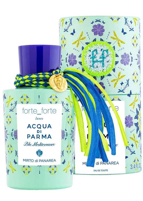 Acqua di Parma Mirto Di Panarea Forte Eau de Toilette pour Femmes 100 ml