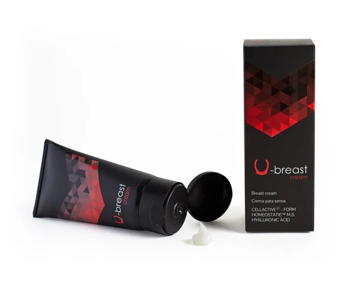 500 Cosmetics U-Breast Natural Breast Enlargement & Firming
