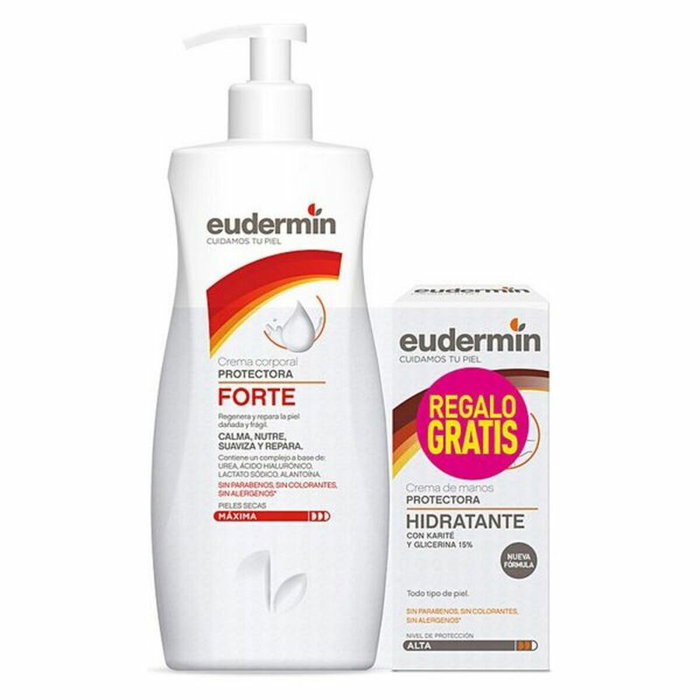 Eudermin FORTE Lait corporel 400 ml Eudermin FORTE Lait corporel 400 ml
