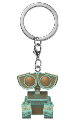 FUNKO Llavero Pocket POP Disney Pixar Wall-E