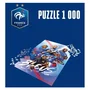 Megableu - Puzzle Fédération Française de Football - 1000 pièces - À partir de 14 ans