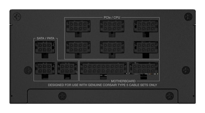 Corsair SF1000 SFX 1000W 80 PLUS Platinum