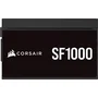 Corsair SF Series SF1000 - Alimentation modulaire SFX 1000W 80 PLUS Platinum pour PC compact et gaming