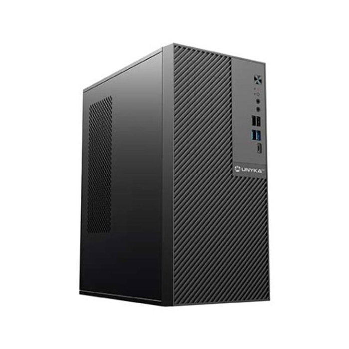 Unykach Numen Micro-ATX Noir Unykach Numen Micro-ATX Noir