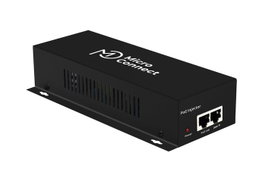 MicroConnect POEINJ-30W Injecteur PoE 30W avec prise UK