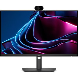Dell P2426HEV Moniteur Professionnel 23.8" Full HD IPS USB-C Hub Webcam Certifié Teams Zoom