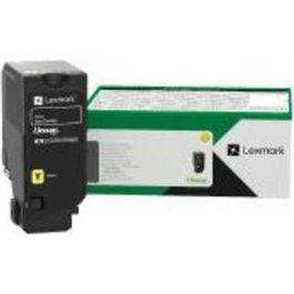 Lexmark 66S2X00 - Cartouche de toner noir original pour imprimante - Compatibilité vérifiée
