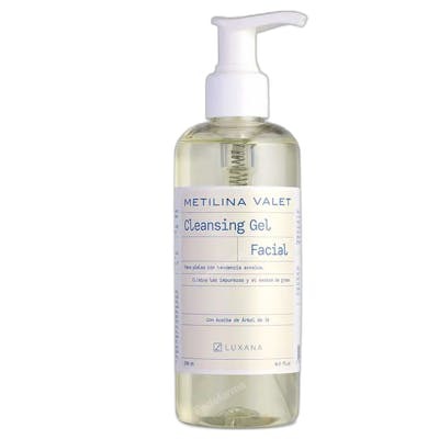Metilina Valet Gel Nettoyant Visage 250 ml Metilina Valet Gel Nettoyant Visage 250 ml