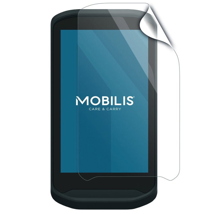 Mobilis Film Protecteur 036207 5 pouces pour TC21/26 Mobilis Film Protecteur 036207 5 pouces pour TC21/26