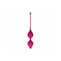 Boules d'Orgasme Virgite Rose