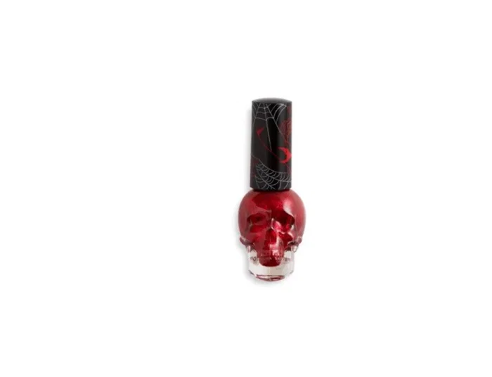 Makeup Revolution Skull Edition Vernis à ongles Sanguinaire Makeup Revolution Skull Edition Vernis à ongles Sanguinaire