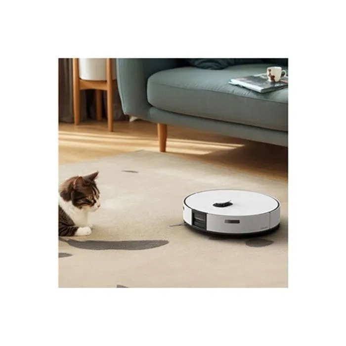 Samsung VR7MD96B14G Aspirateur Robot Laveur Jet Bot Combo avec Désinfection à la Vapeur et Détection d'Objets