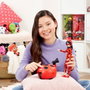 Bandai Scooter Miraculous Switch'n go avec poupée articulée Ladybug Lucky Charm 26 cm