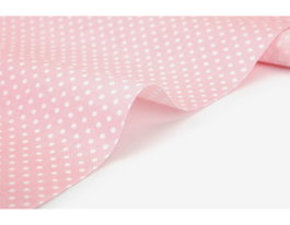 Dailylike Tissu coton Mellow Dot 1,10m x 3m avec motifs et bordures