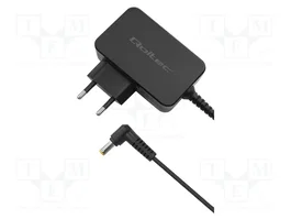 QOLTEC Bloc d'alimentation 45W pour Acer