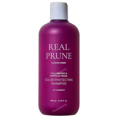 Rated Green Shampooing Protecteur de Couleur Real Prune 400 ml Rated Green Shampooing Protecteur de Couleur Real Prune 400 ml